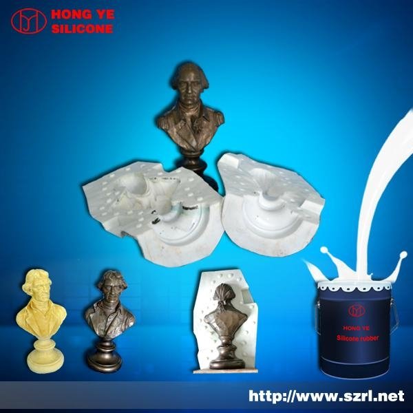 Sell PVC plastic manual mold liquid silicone rubber