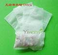 60 X 80mm Non-woven Fabric Heat sealing empty tea bags