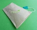 Trapezoid Shape Filter Paper Tea Bag
