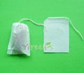 50 X 70mm Single Drawstring Filter Paper Tea Bags 1