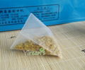 65 X 80mm Heat Sealing Pyramid Nylon Tea Bag 2