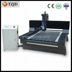 Stone Marble Granite CNC Router Engraving machine