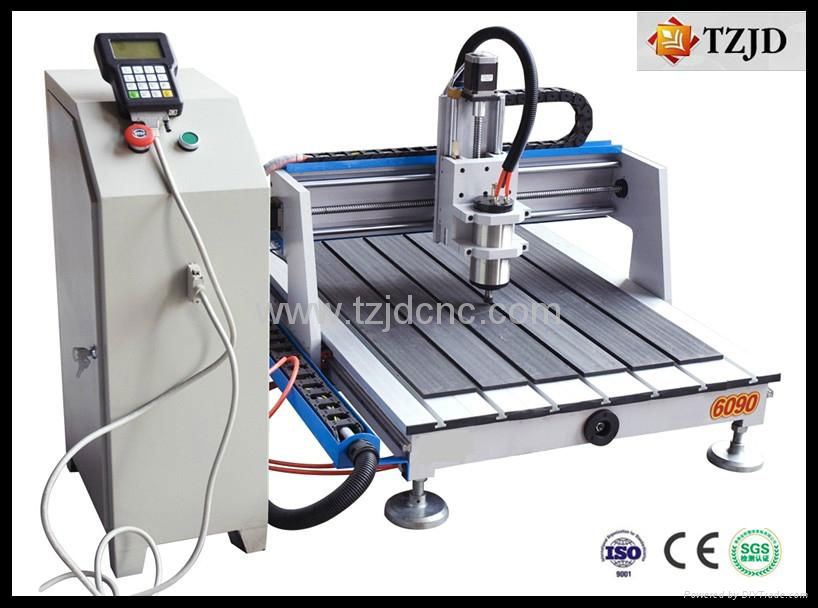 Newest style CNC Engraving Cutting Router machine   2