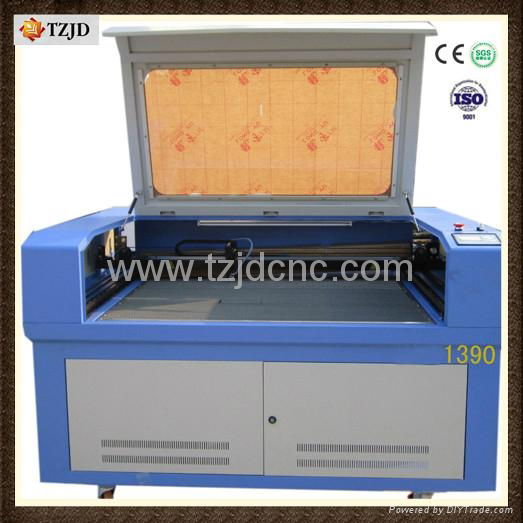 TZJD-1390 High precision Laser Engraving Cutting machine