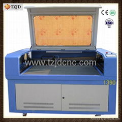 TZJD-1390 High precision Laser Engraving Cutting machine