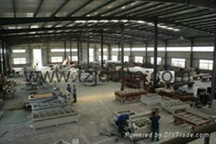 Tengzhou Jianda CNC Machine Co.,