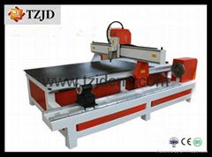  Rotation Axis CNC Router machine MACH3 controller