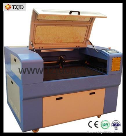 Laser Engraving machine for wood acrylic bamboo leather 2