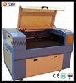 Laser Engraving machine for wood acrylic bamboo leather