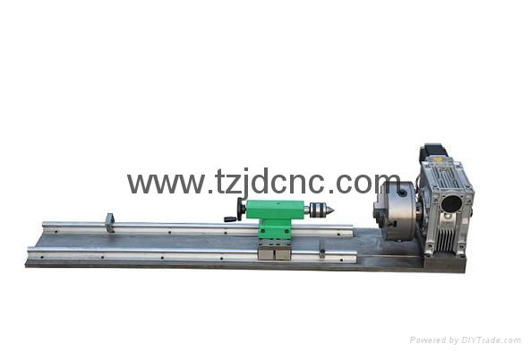 Rotation CNC Router machine 4 Axis CNC machine   4