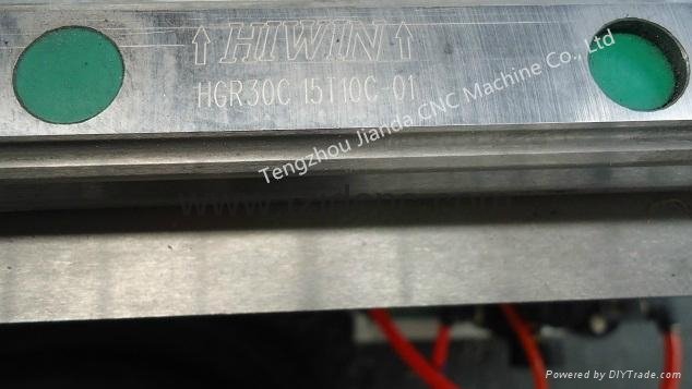 CNC Woodworking machine Engraver for door furniture cabinet 4