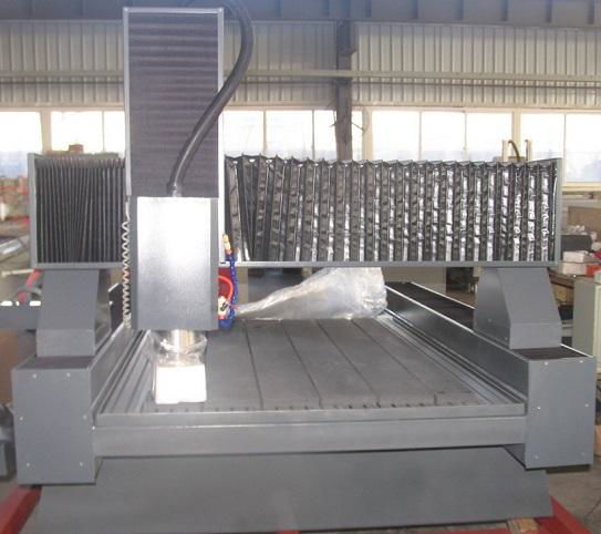 Stone Marble Granite CNC Router Engraving machine 2