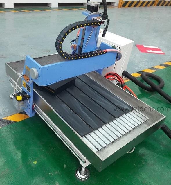 Newest style CNC Engraving Cutting Router machine   4