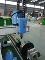  Rotation Axis CNC Router machine MACH3 controller 4