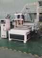 Woodworking Advertisement ATC CNC Engraving machine 