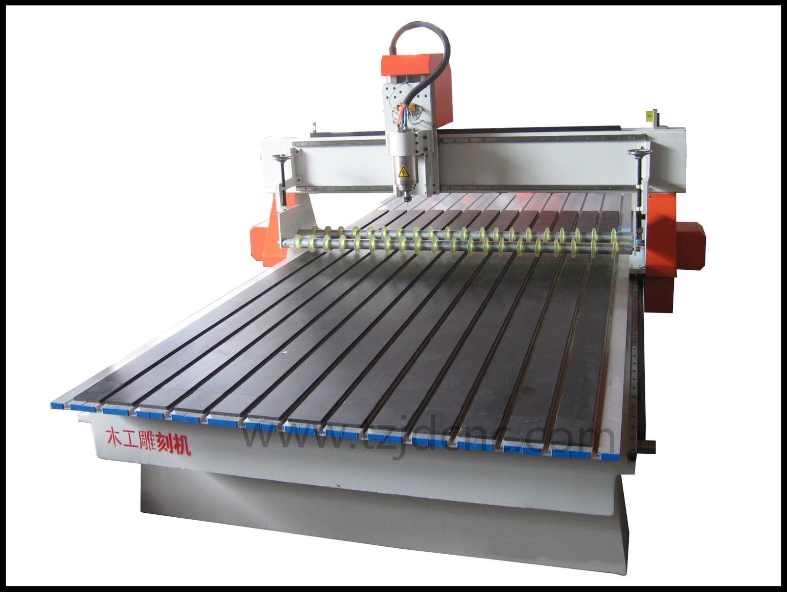 Professional CNC Wood Router with SYNTEC Control system 5