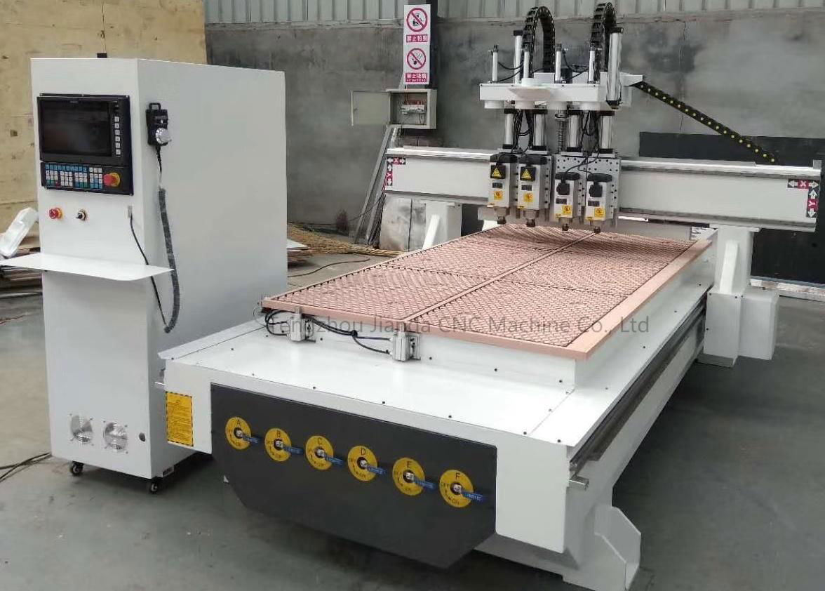 Woodworking CNC Router machinery CNC Engraving machine 2
