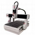 Newest style CNC Engraving Cutting Router machine  