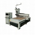 Automatic Kinfe Changing CNC Router