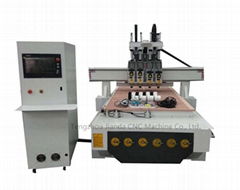 Woodworking CNC Router machinery CNC Engraving machine