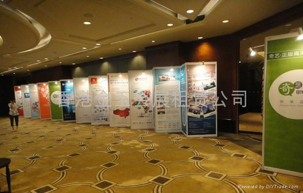 Hongkong standard booth rental 4