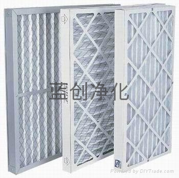 河南郑州初效空气过滤器 2