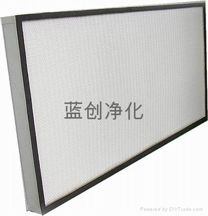 河南郑州高效空气过滤器 2