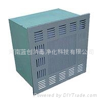 河南許昌風淋室 3