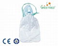 GT010-160 Oxygen Mask with Reservoir Bag 1