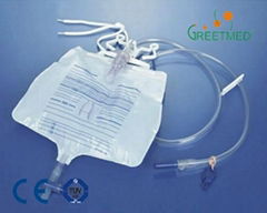 GT029-100 Luxury Urinary Drainage Bag