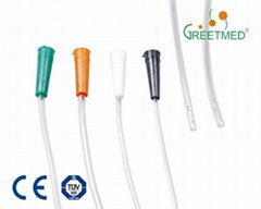 GT021-100 Nelaton Catheter (PVC)