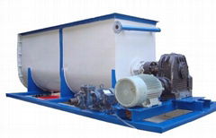 Foam Concrete Mixer