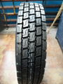 ALL STEEL TRUCK & BUS RADIAL TIRE (TBR)-10.00R20  1