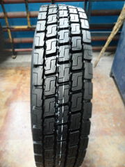 ALL STEEL TRUCK & BUS RADIAL TIRE (TBR)-10.00R20 