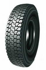 ALL STEEL TRUCK & BUS RADIAL TIRE (TBR)-10.00R20 