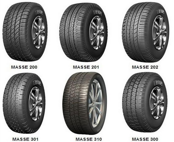 ultra high performance tire, right choice for luxury cars