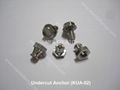 MFS Undercut Anchors(KUA-02)