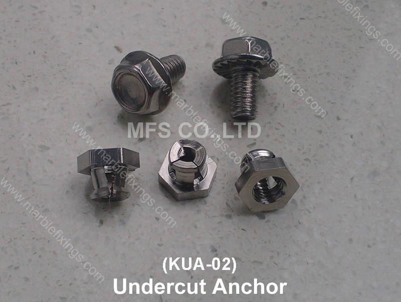 MFS Undercut Anchors(KUA-02) 2