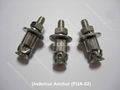 China undercut bolts pua02