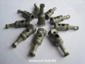 undercut bolt diamond drill bit 