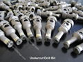 china undercut drill bit factory