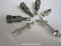 diamond drill bits for undercut fixing anchors