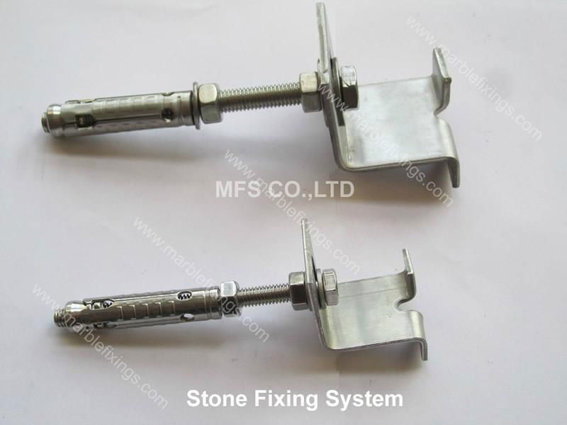 Stone Fixing System