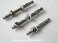 ss304 wedge anchor bolts