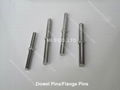 ss304 flange dowel pin 5*60