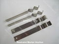 stainless steel clamp 