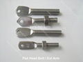 ss304 Flat Head Bolt