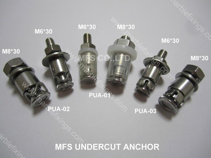 MFS Undercut Anchors(KUA-02) 5