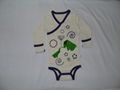 Baby Kimono Body suit 4