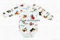 Organic Baby Body suit onesie